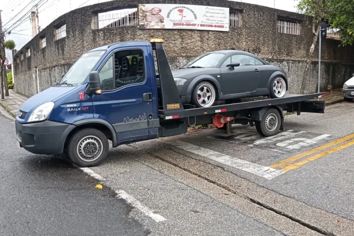 Guincho para carro em Sorocaba