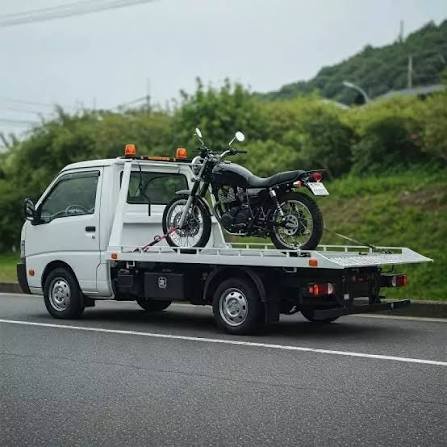 Guincho para moto em Sorocaba