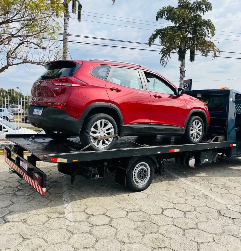 Reboque de carro em Sorocaba